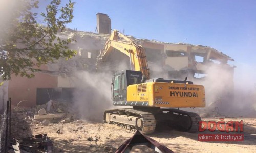 Ankara Yıkım Firmaları