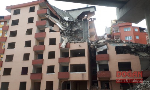 Ankara Bina Yıkım İşleri