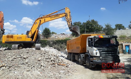 Ankara Hafriyat İşleri